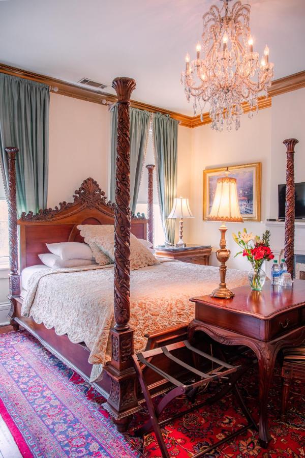 Justine Bed and breakfast Savannah