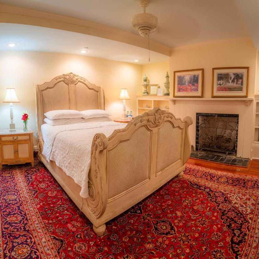 Justine Bed and breakfast Savannah