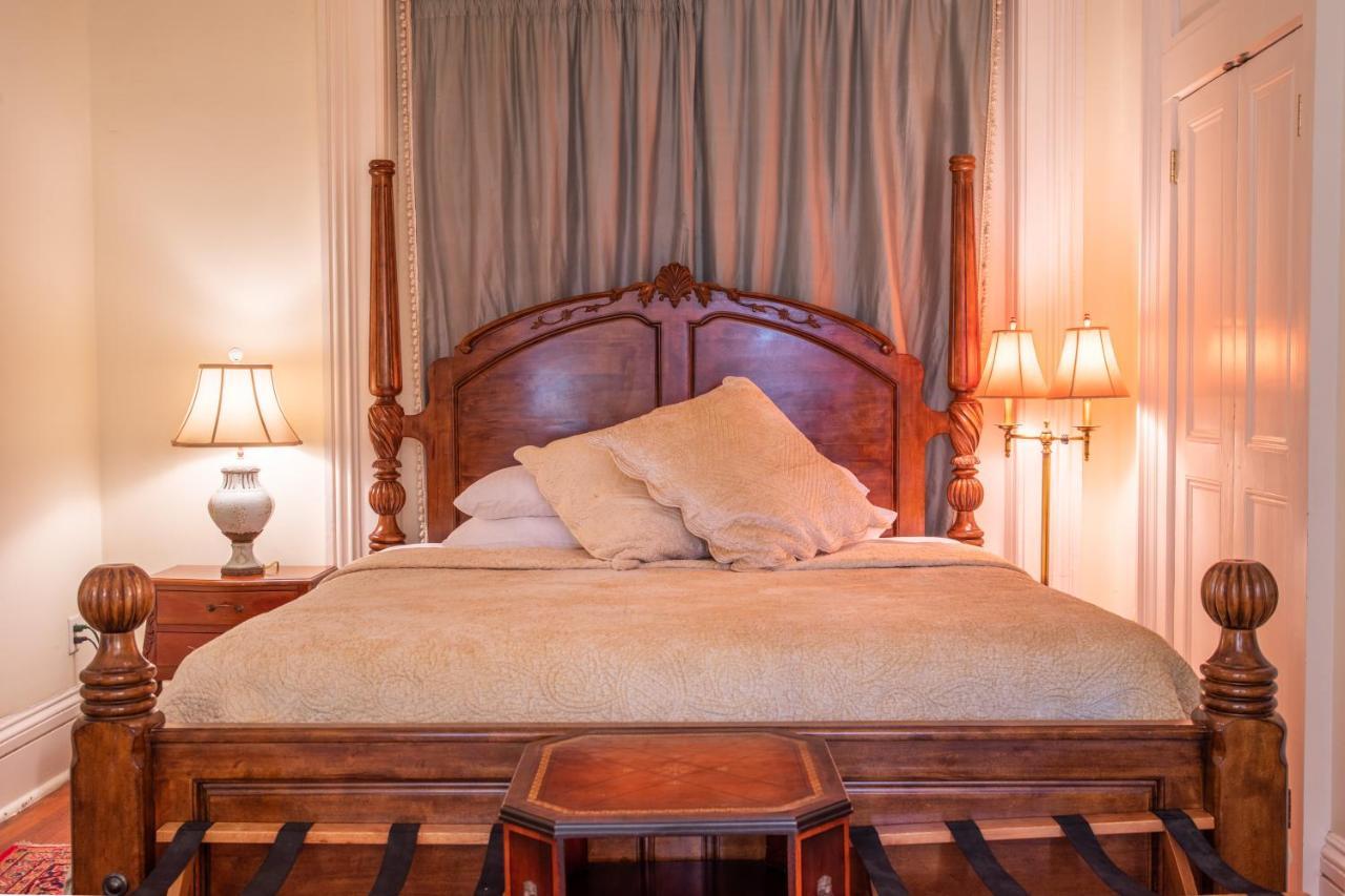 Bed and breakfast Justine Savannah