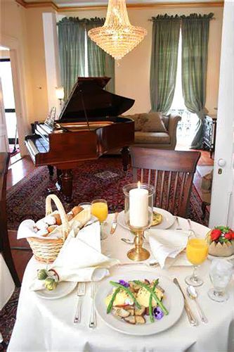 Justine Bed and breakfast Savannah